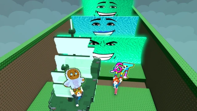 Escape Tsunami For Brainrot